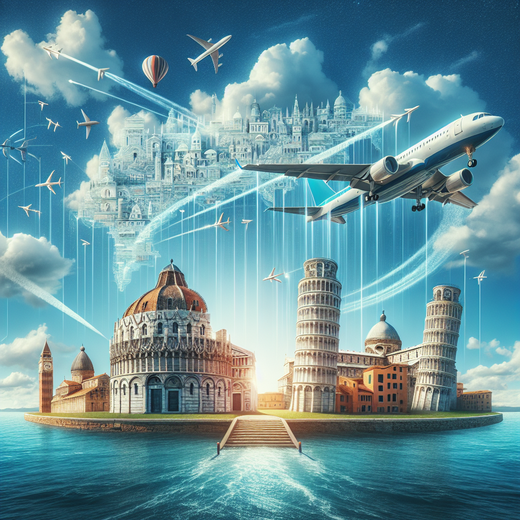 US Airlines Boost Italy Flights Starting in 2025