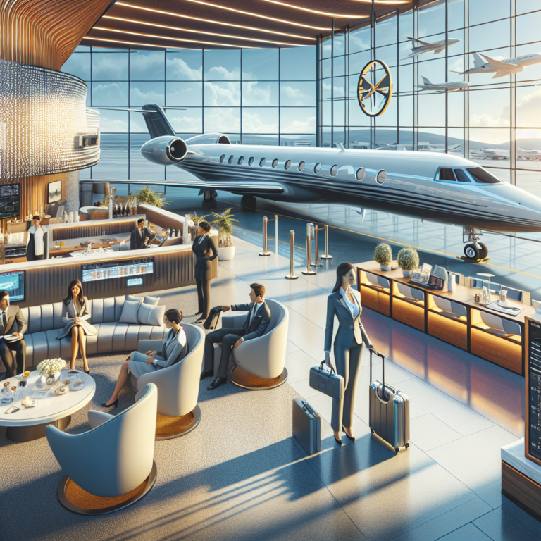 Understanding Private Charters: The Role of Fixed Base Operators