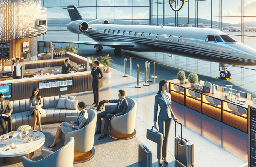 Understanding Private Charters: The Role of Fixed Base Operators