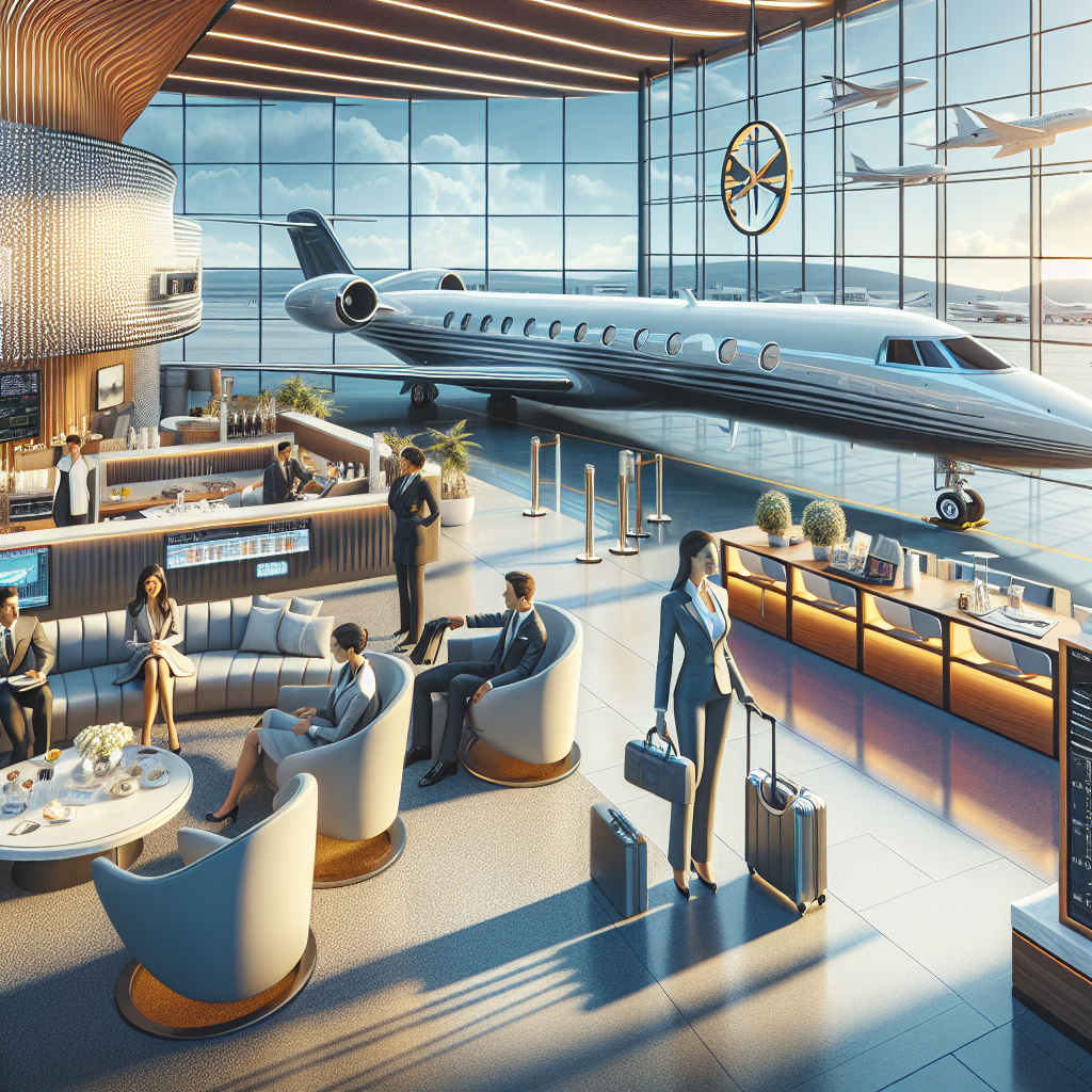 Understanding Private Charters: The Role of Fixed Base Operators