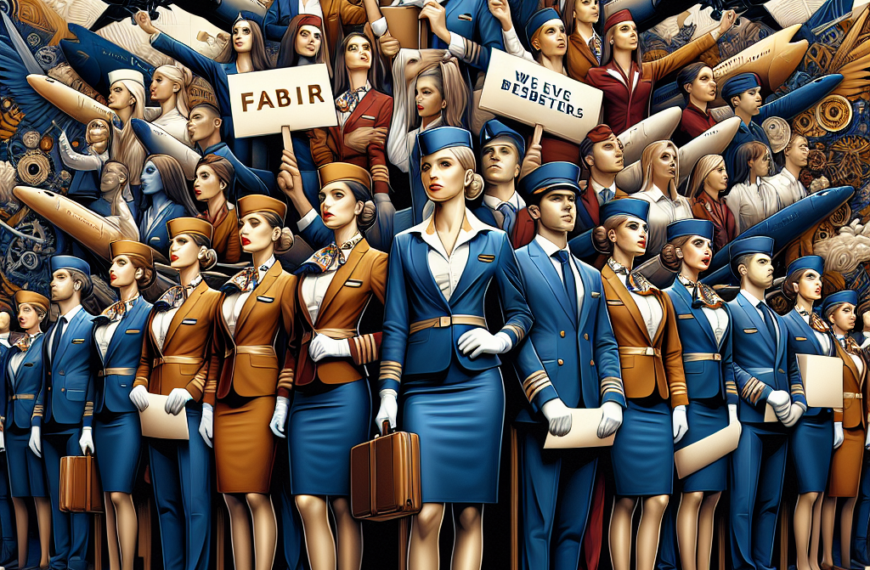 United Airlines Accidentally Leaks Flight Attendant Pay Raise