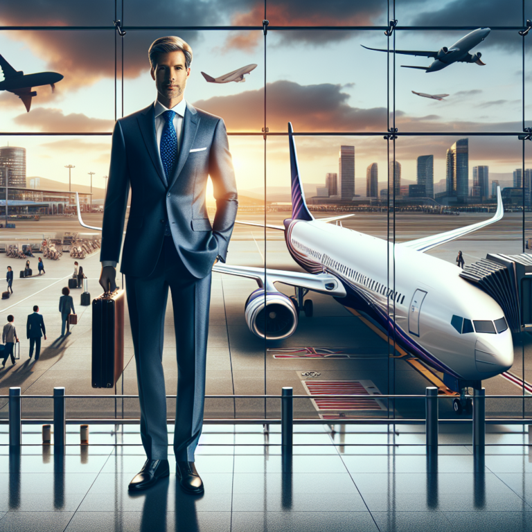 United Airlines CEO Scott Kirby's Salary Revealed