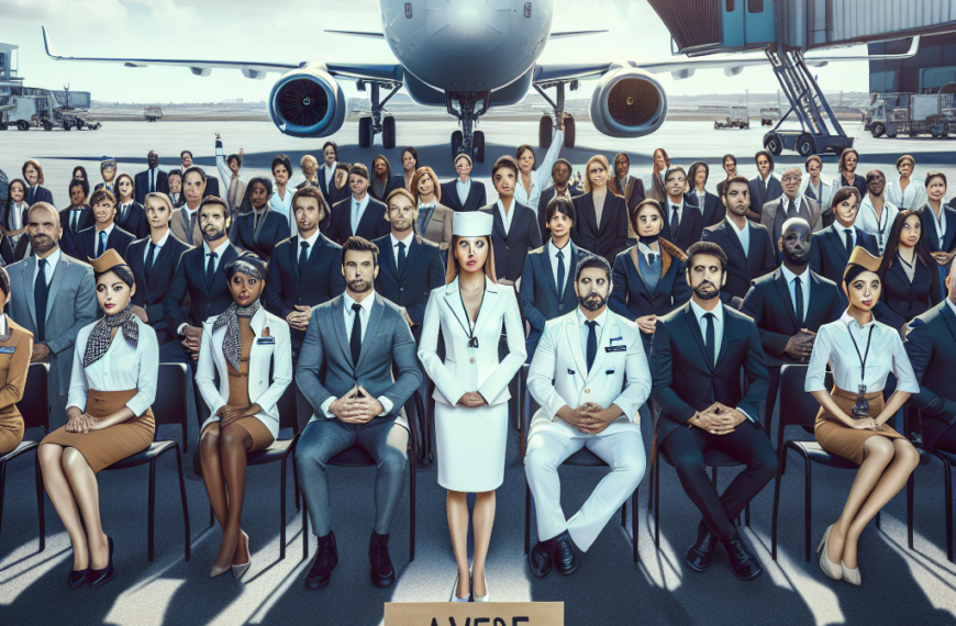 United Airlines Cuts Flight Attendant Benefits