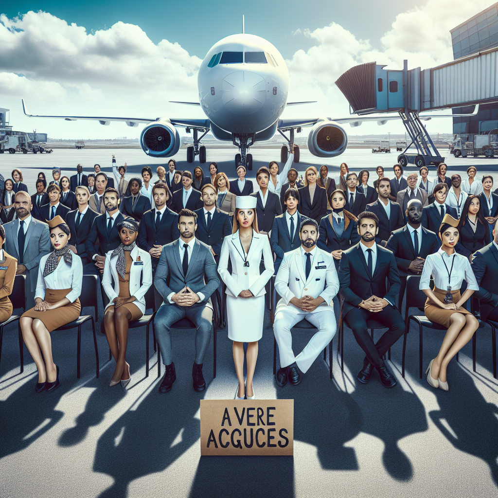 United Airlines Cuts Flight Attendant Benefits