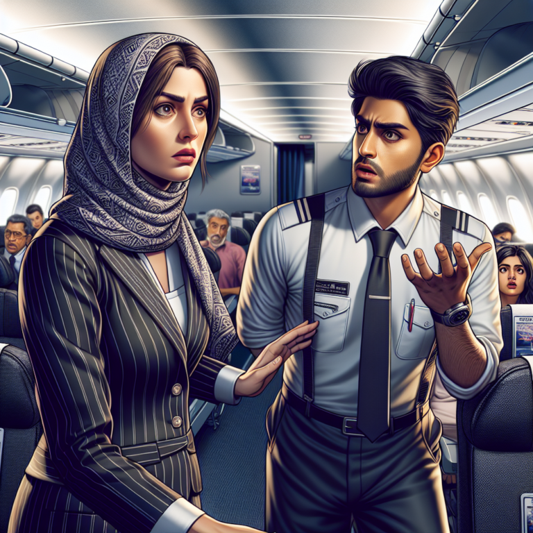 United Airlines Passenger Arrested for Assaulting Attendant