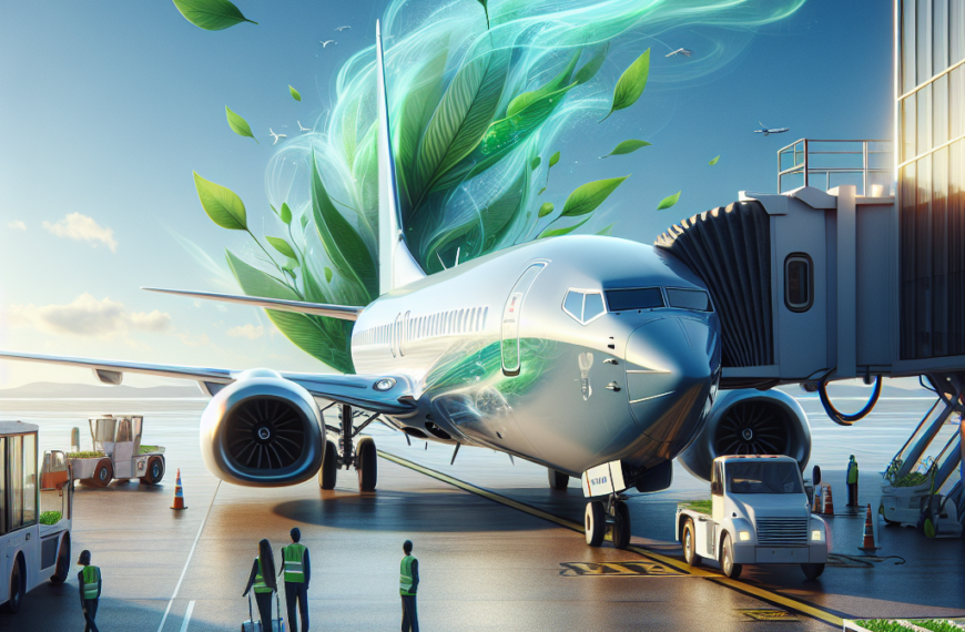 United Airlines Welcomes First of Six New Boeing 737 MAX 9s