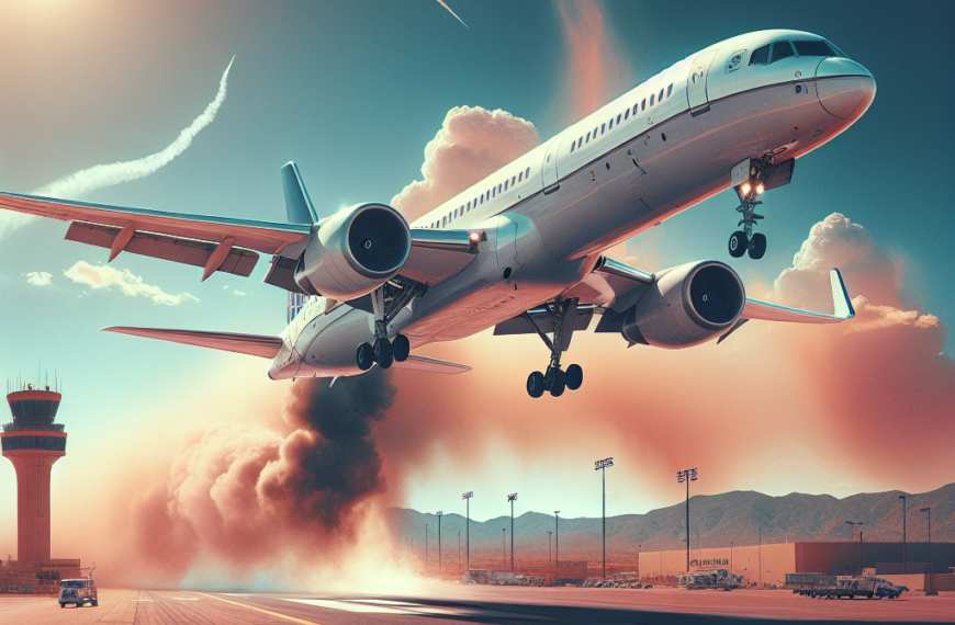 United Flight from Chicago to Phoenix Diverted Due to Smoke