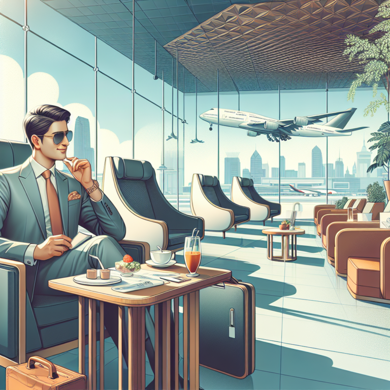 Unlocking Comfort: Your Ultimate Guide to Airline Upgrades