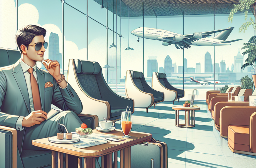 Unlocking Comfort: Your Ultimate Guide to Airline Upgrades