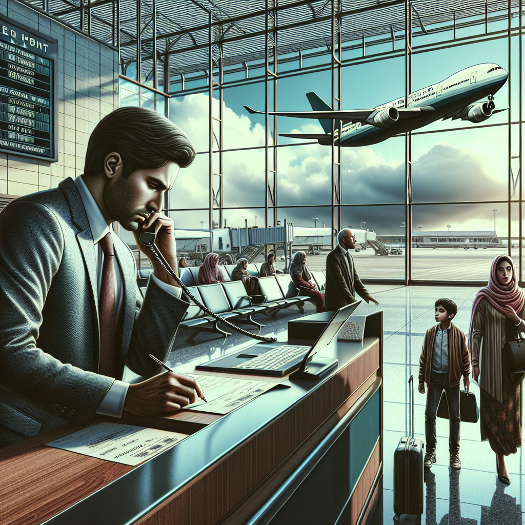 Unruly Passengers Disrupt JetBlue and Spirit Flights