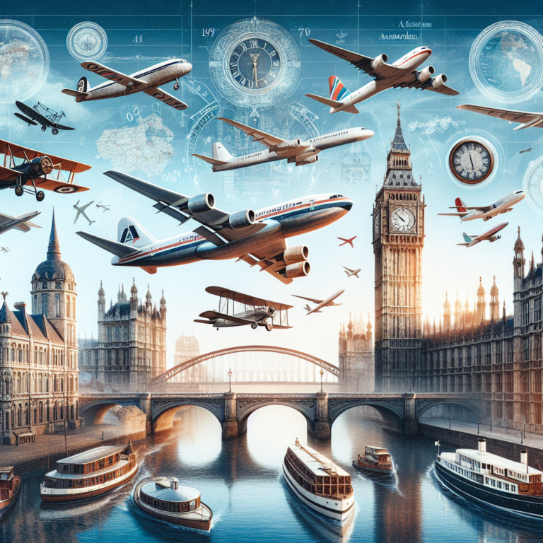 World's Oldest Airlines Still Flying—Not KLM!