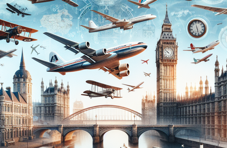 World's Oldest Airlines Still Flying—Not KLM!