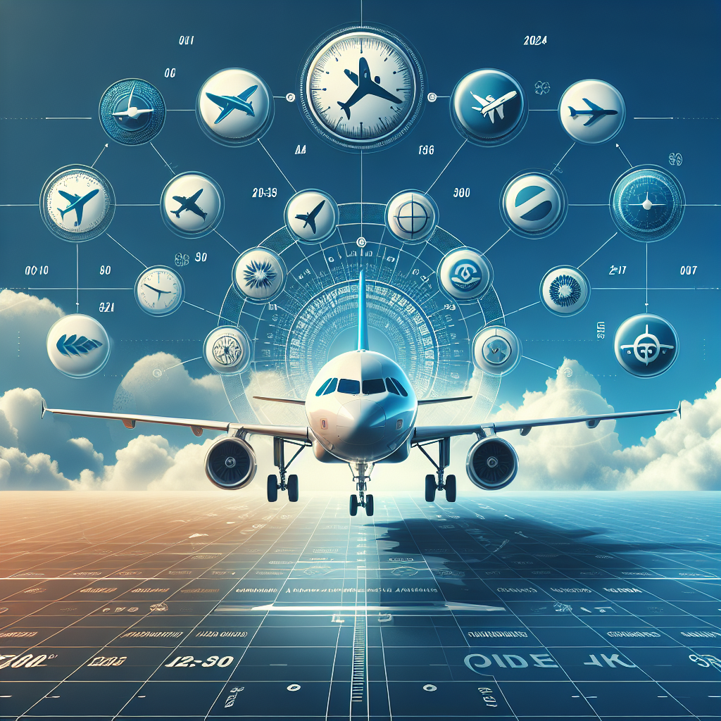 2024’s 10 Most Punctual Low-Cost Airlines