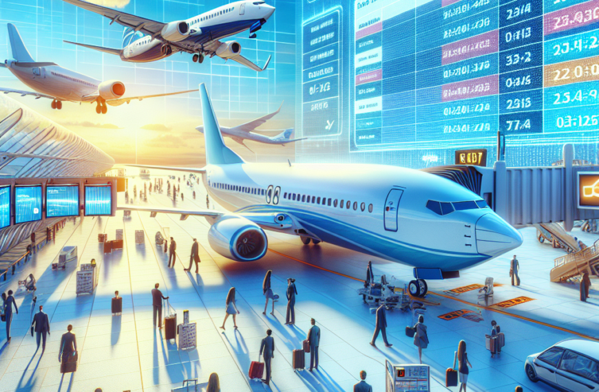 2024's Top Airlines for On-Time Performance Revealed