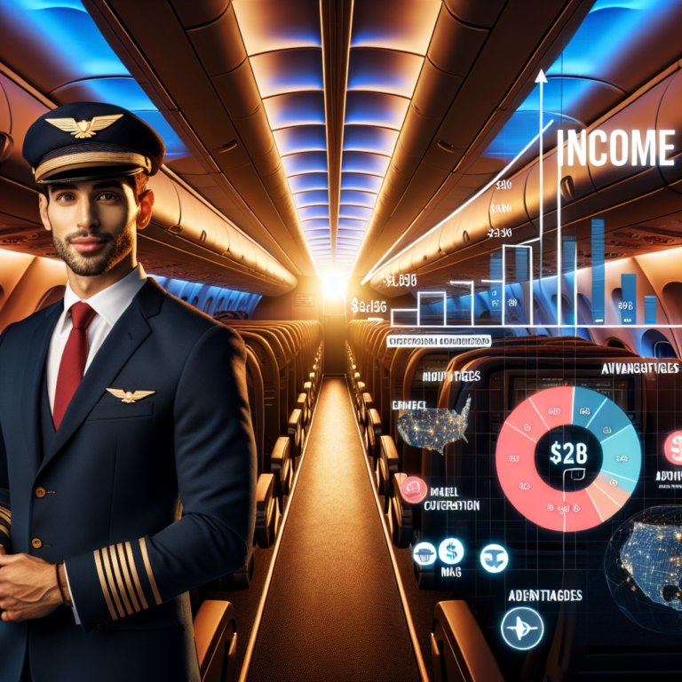 2025 Salary Insights for Frontier Airlines Flight Attendants