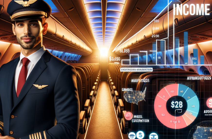 2025 Salary Insights for Frontier Airlines Flight Attendants