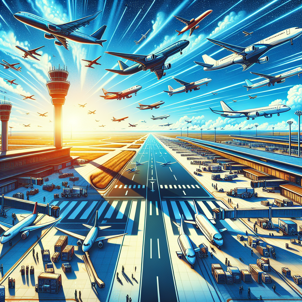 2025's Busiest Airlines: No. 6 Will Surprise You!