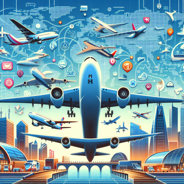 2025's Top 10 Airlines by Seat Capacity