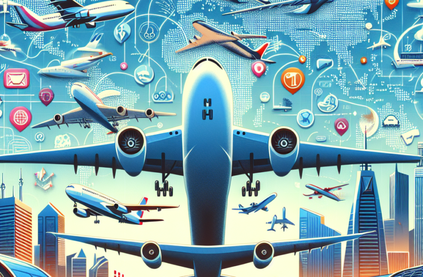 2025's Top 10 Airlines by Seat Capacity