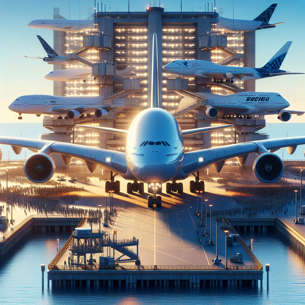2025's Top 10 Largest Passenger Planes Revealed