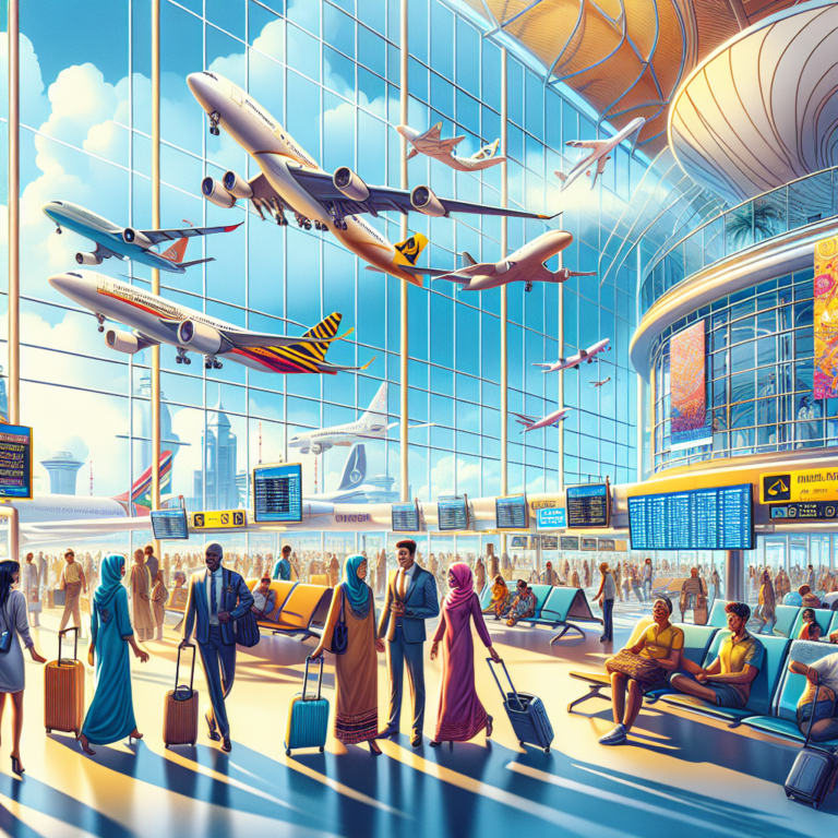 2025's Top 10 Southeast Asian Airlines by Seat Capacity