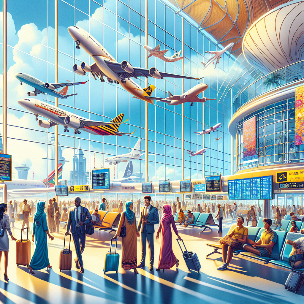 2025's Top 10 Southeast Asian Airlines by Seat Capacity