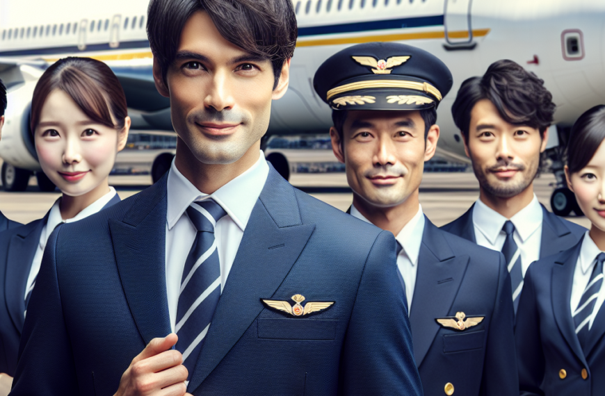 ANA Pilot Salaries Set to Change in 2025
