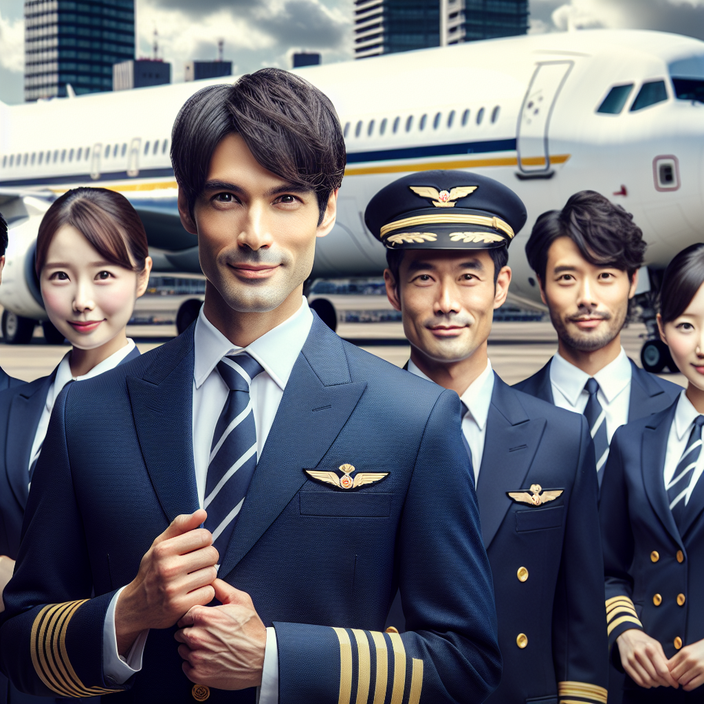 ANA Pilot Salaries Set to Change in 2025