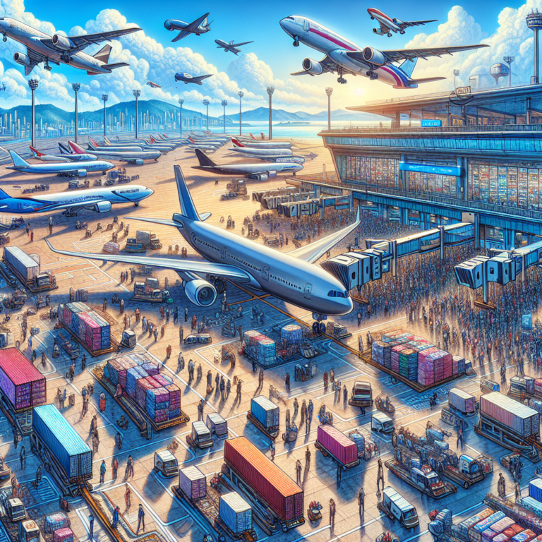 APAC Airlines See Strong Growth in Passenger and Cargo Markets