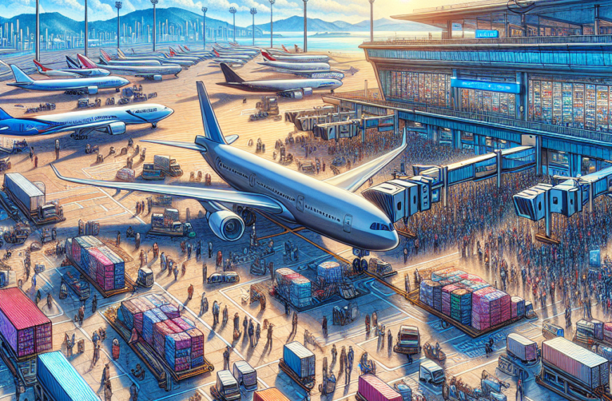 APAC Airlines See Strong Growth in Passenger and Cargo Markets