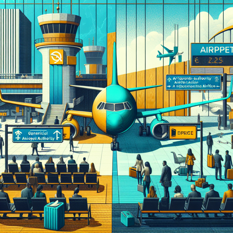 Aena to Ryanair: 'Calm Down' After 18% Flight Cuts