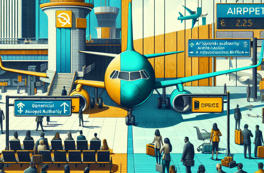 Aena to Ryanair: 'Calm Down' After 18% Flight Cuts