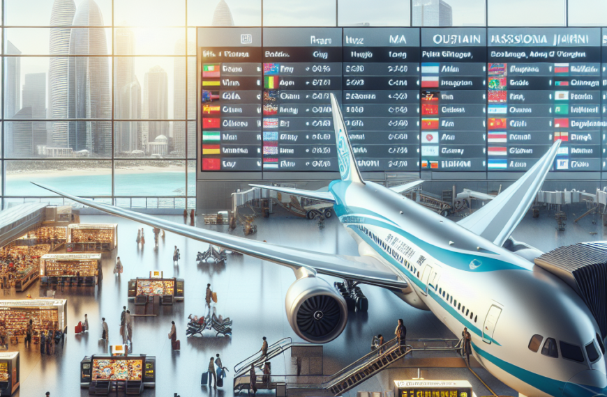 Air Astana Launches Direct Almaty-Guangzhou Flights in March 2025