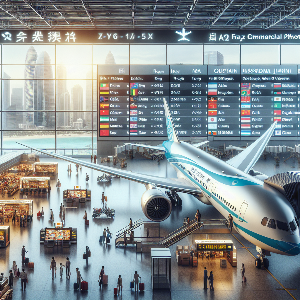 Air Astana Launches Direct Almaty-Guangzhou Flights in March 2025