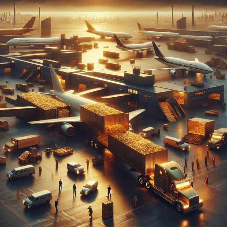 Air Canada Settles $18K for $20M Gold Heist at Toronto Airport