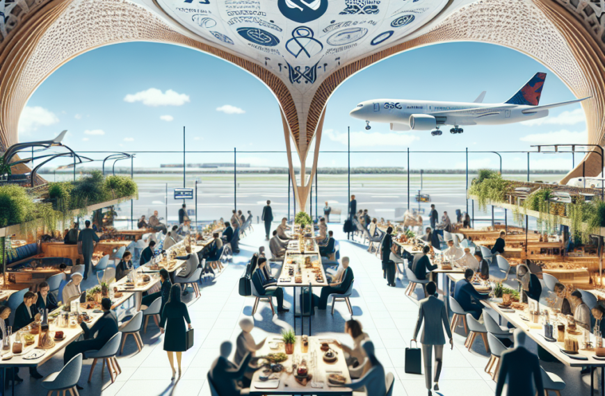Air Canada to Launch Service from JFK Terminal 6 in 2026