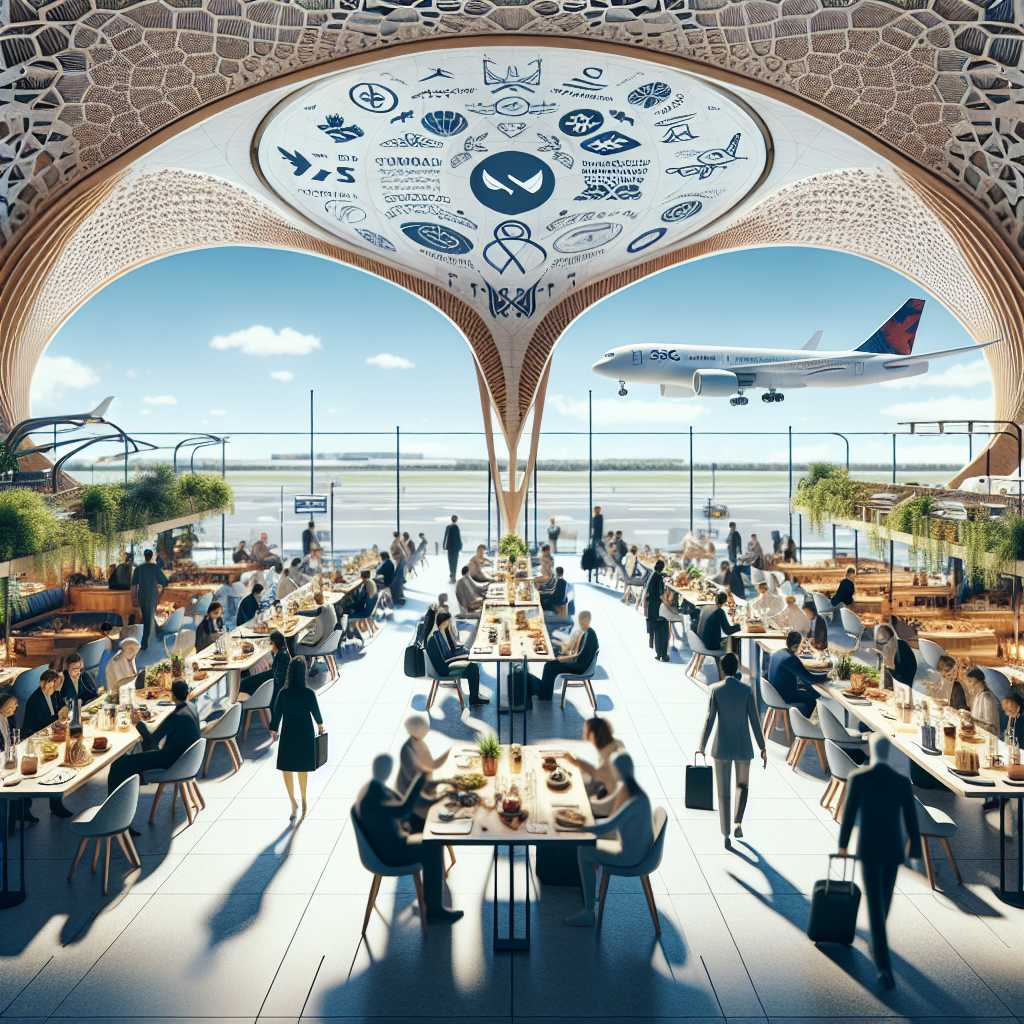 Air Canada to Launch Service from JFK Terminal 6 in 2026