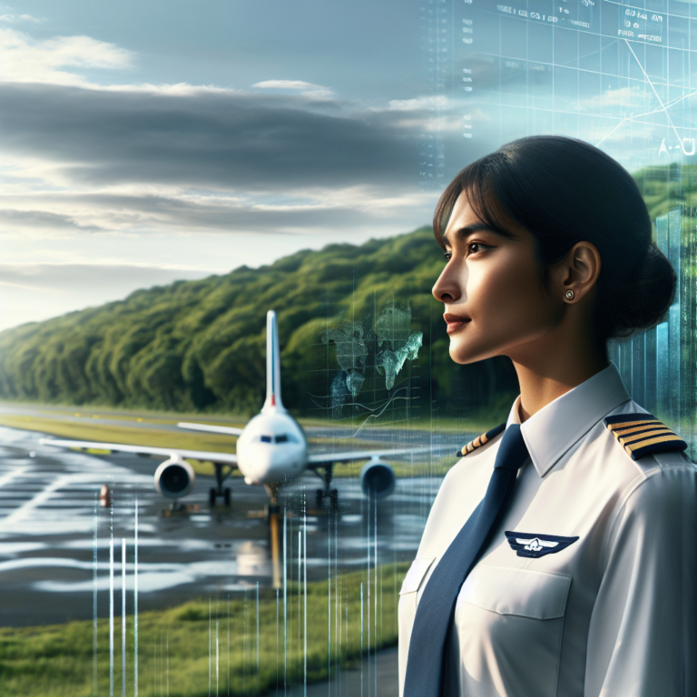 Air France Pilot Quits After 20 Years, Citing Pollution Worries