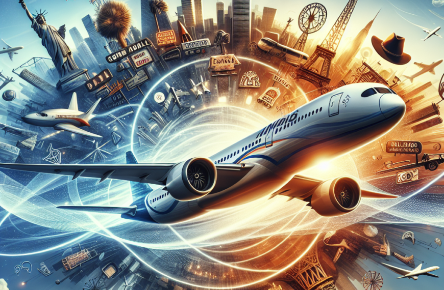 Air India 2025: Embracing Growth and Global Expansion