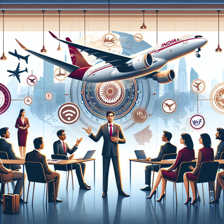 Air India CEO Campbell Wilson Marks 100 Years—What’s Next?