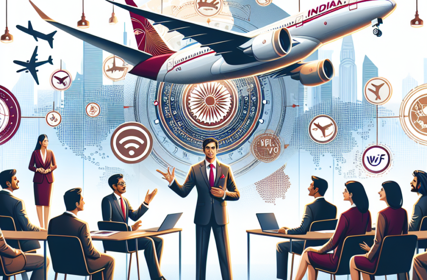 Air India CEO Campbell Wilson Marks 100 Years—What’s Next?