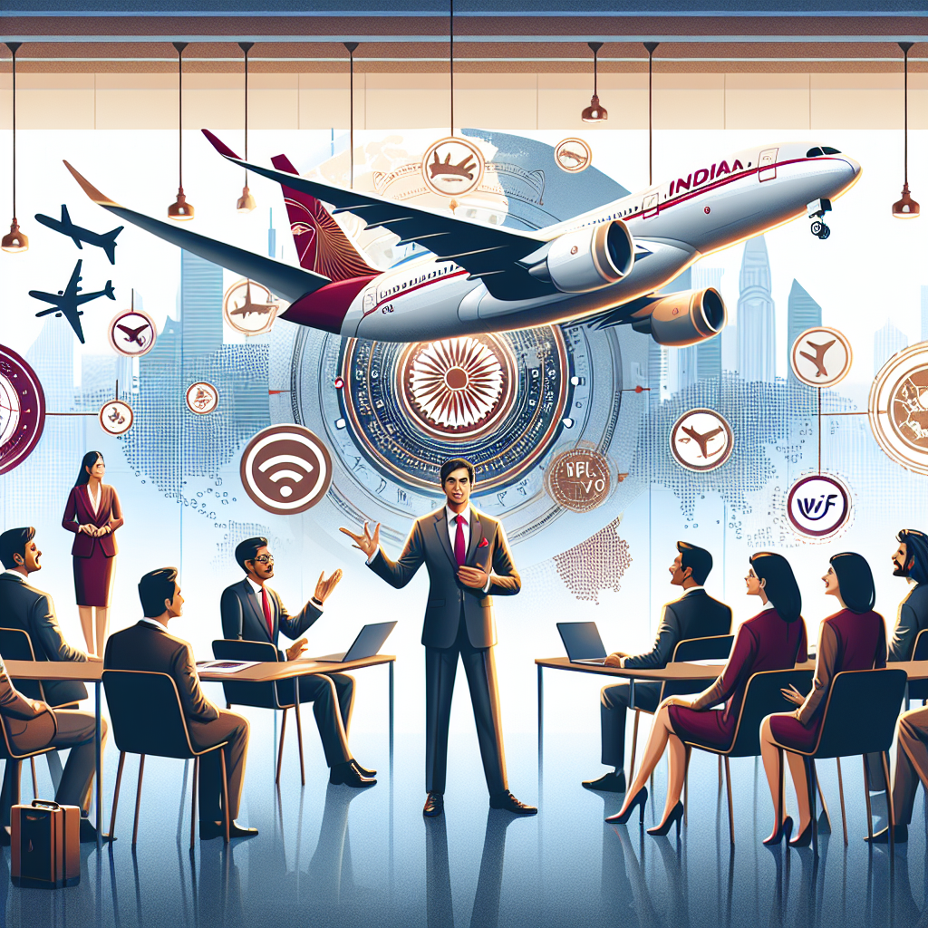 Air India CEO Campbell Wilson Marks 100 Years—What’s Next?