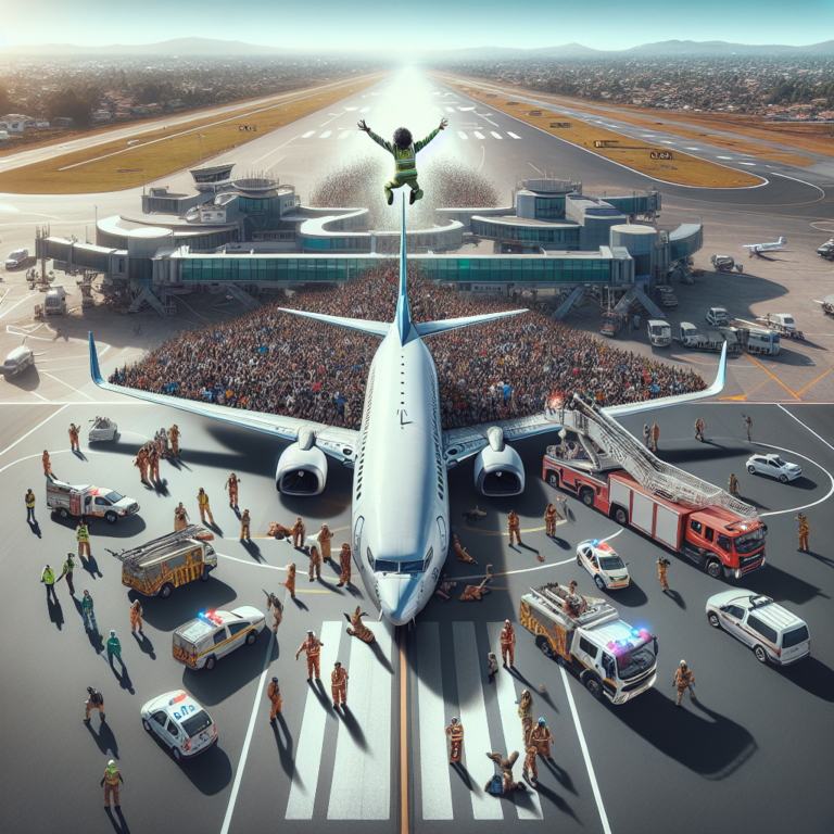 Air India Express Flight from Kozhikode to Dubai Makes Emergency Landing