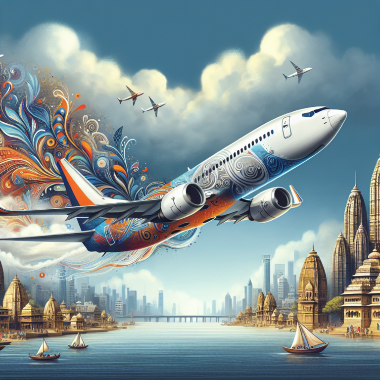 Air India Express Launches Mumbai-Varanasi Flights for Kumbh Mela