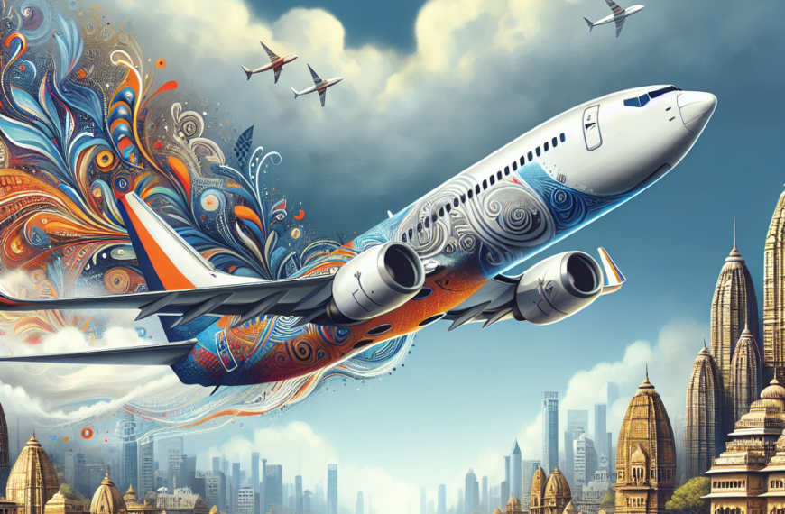 Air India Express Launches Mumbai-Varanasi Flights for Kumbh Mela