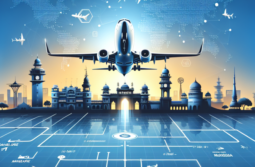 Air India Express Launches New Flights from Mangalore