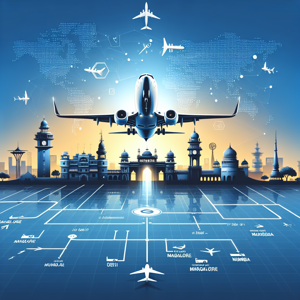 Air India Express Launches New Flights from Mangalore