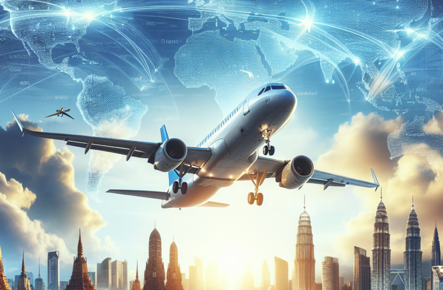 Air India Express Unveils 22 New International Routes for 2024