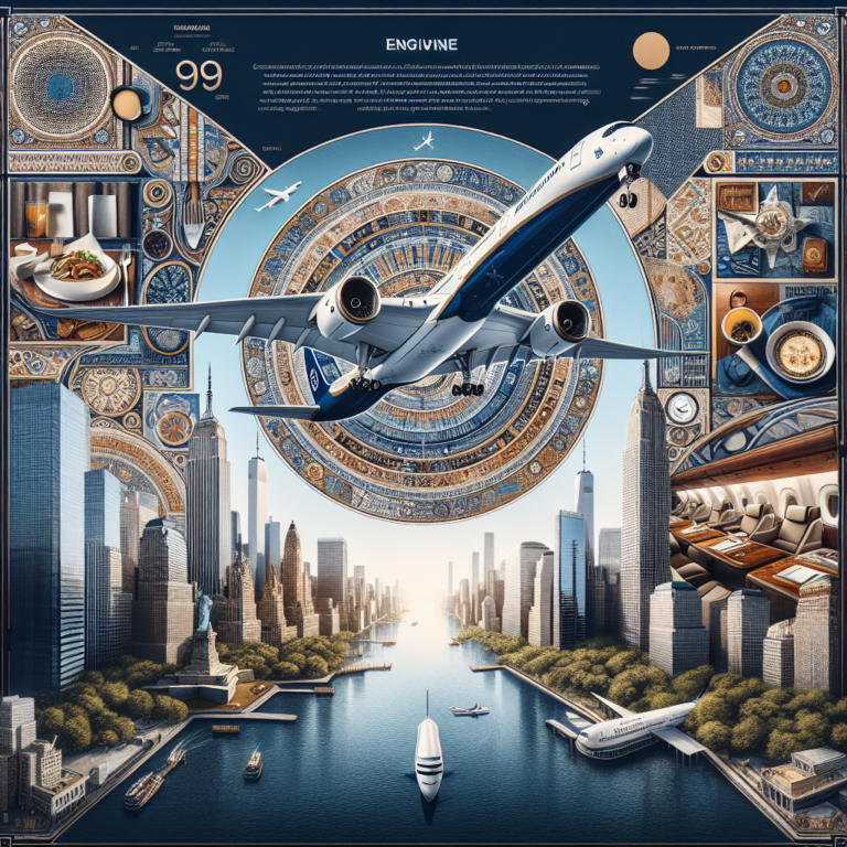 Air India Introduces A350 on Delhi-Newark Route