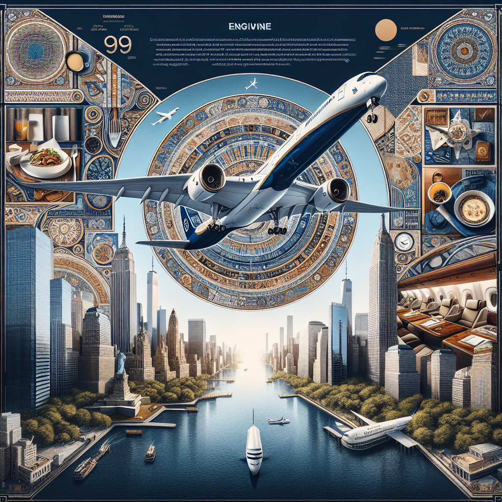 Air India Introduces A350 on Delhi-Newark Route